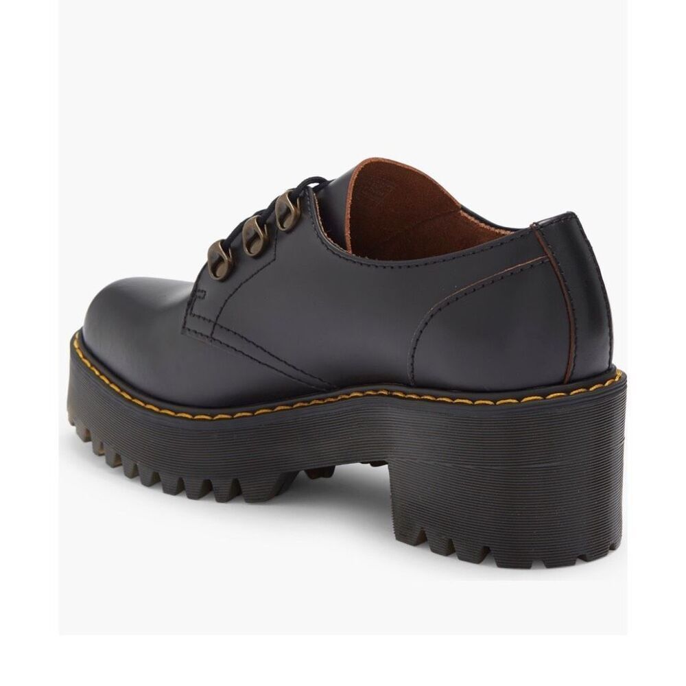Dr. Martens | Leona Lug Sole Platform Derby - Picture 2 of 8